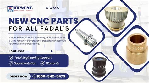 fadal parts for cnc machine|fadal cnc parts catalog.